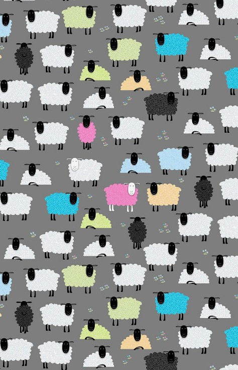 Ewe Beauty by Kate Mawdsley